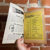 Fantastic Magazine Fall 1952 - Theodore Sturgeon + more