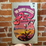 The Silver Locusts - Ray Bradbury - 1969 Corgi Books Paperback - Bruce Pennington Cover