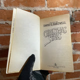 Christmas Stars - David G. Hartwell - 1992 Tor Books Paperback - Nick Jainschigg Cover