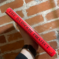 The Barsoom Project - Larry Niven & Steven Barnes - 1989 Ace Books Hardback - Ron Walotsky Cover