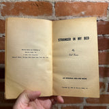 Stranger In My Bed - Val Seran - 1967 Bee-Line Books, Inc. Paperback