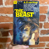 The Beast - A.E. van Vogt - 1968 2nd MacFadden Books Paperback