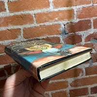 The Best of C.M. Kornbluth - Edited by Frederik Pohl 1976 Hardback - Gary Viskupic Cover
