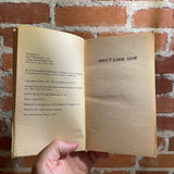 Don’t Look Now - Daphne Du Maurier - 1985 Dell Books Paperback