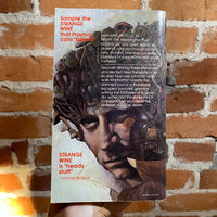Strange Wine: Fifteen New Stories from the Nightside of the World- Harlan Ellison - 1979 Warner Books Paperback - Leo & Diane Dillon Cover