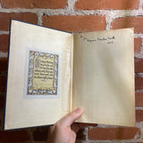 John Keats and Percy Bysshe Complete Poetical Works - Modern Library Hardback