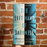The Left Hand of Darkness - Ursula K. Le Guin - 2010 Ace Books Paperback