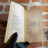 The Regatta Mystery Featuring Hercule Poirot - Agatha Christie - 1968 1st Dell Books Paperback - W. Teason Cover