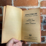 Spectrum - Kingsley Amix and Robert Conquest - 1963 Berkley Medallion Paperback