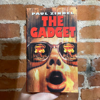 The Gadget - Paul Zindel - 2003 Laurel Leaf Paperback