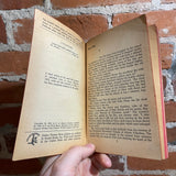 Lysander - F. van Wyck Mason - 1957 3rd Pocket Books Paperback - James Meese Cover