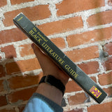 The Essential Black Literature Guide - Roger M. Valade III - 1996 Visible Ink Press Paperback