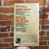 The Naked and the Dead - Norman Mailer - 1948 17th  Signet Books Paperback