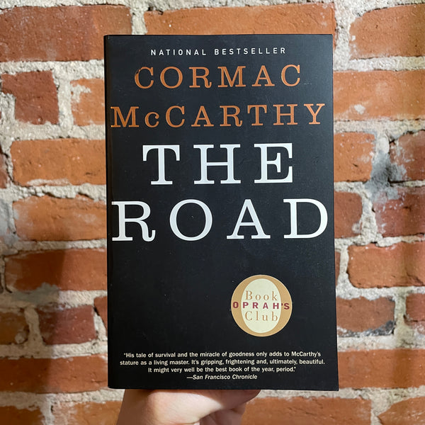 The Road - Cormac McCarthy - 2006 Vintage Books Paperback Edition