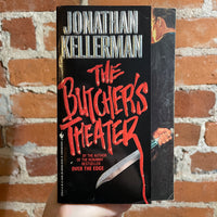 The Butcher’s Theater - Jonathan Kellerman - 1989 Bantam Books Paperback