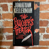 The Butcher’s Theater - Jonathan Kellerman - 1989 Bantam Books Paperback