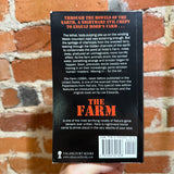 The Farm - Richard Haigh 2026 Valancourt Books Paperback - Les Edwards Cover Paperback From Hell Editon