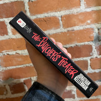 The Butcher’s Theater - Jonathan Kellerman - 1989 Bantam Books Paperback