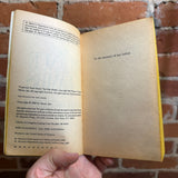 The Silence of the Lambs - Thomas Harris - 1989 St. Martin’s Press Paperback - Foil Embossed Keyhole Cover