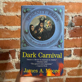 Dark Carnival - James A. Moore - 2005 Jove Books Paperback - Serenity Falls #3