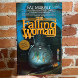 The Falling Woman - Pat Murphy - 1987 Tor Books Paperback - Peter Scanlon Cover