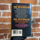 The Sisterhood - Michael Palmer - 1982 Bantam Books Paperback