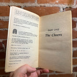 Cheerleaders: The First Evil - R.L. Stine - Fear Street 1992 Archway Paperback - Edwin Herder Cover
