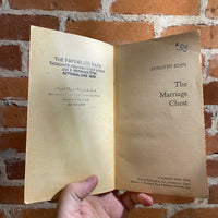 The Marriage Chest - Dorothy Eden - 1970 Fawcett Crest Paperback