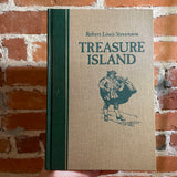 Treasure Island - Robert Louis Stevenson - 1987 Readers Digest Hardback