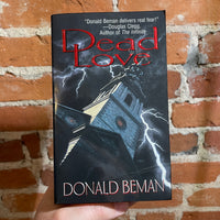 Dead Love - Donald Beman - 2001 Leisure Books Paperback