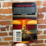 The 40-Minute War - Janes and Chris Morris - 1985 Baen Books Paperback - David Mattingly Cover
