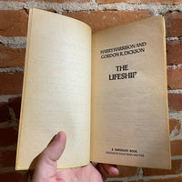 The Lifeship - Harry Harrison & Gordon R. Dickson - 1977 Pocket Books Timescape Paperback
