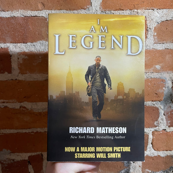 I Am Legend - Richard Matheson - 2007 Tor Books Paperback