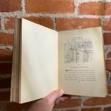 Aunt Jane of Kentucky - Eliza Calvert Hall - 1908 Little, Brown, and Company Hardback