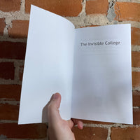 The Invisible College - Jacques Vallee - 2014 Paperback