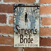 Simeon’s Bride - Alison G. Taylor - 1996 Bantam Books Paperback
