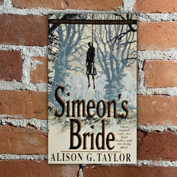 Simeon’s Bride - Alison G. Taylor - 1996 Bantam Books Paperback