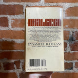 Dhalgren - Samuel R. Delany - 1982 Bantam Paperback - Dean Ellis Cover
