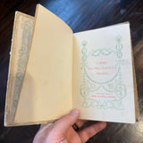 Laddie and Miss Toosey’s Mission - Antique Illustrated Children’s Henry Altemus Hardcover