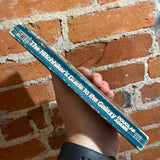 The Hitchhiker’s Guide to the Galaxy - Douglas Adams - 1981 24th Pocket Books Paperback