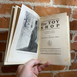 The Toy Shop: A Story of Lincoln - Margarita Spalding Gerry - 1908 Harper & Brothers Hardback