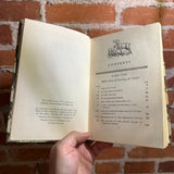 Heidi-Johanna Spyri Illustrated Junior Library 1945 Grosset & Dunlap vintage hardback