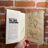 The Land Leviathan - Michael Moorcock - 1974 1st Ed. Doubleday Hardback