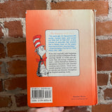 Green Eggs and Ham - Dr. Seuss - 1988 102nd Beginner Books Hardcover