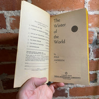 The Winter of the World - Poul Anderson - 1976 1st Signet Books Paperback