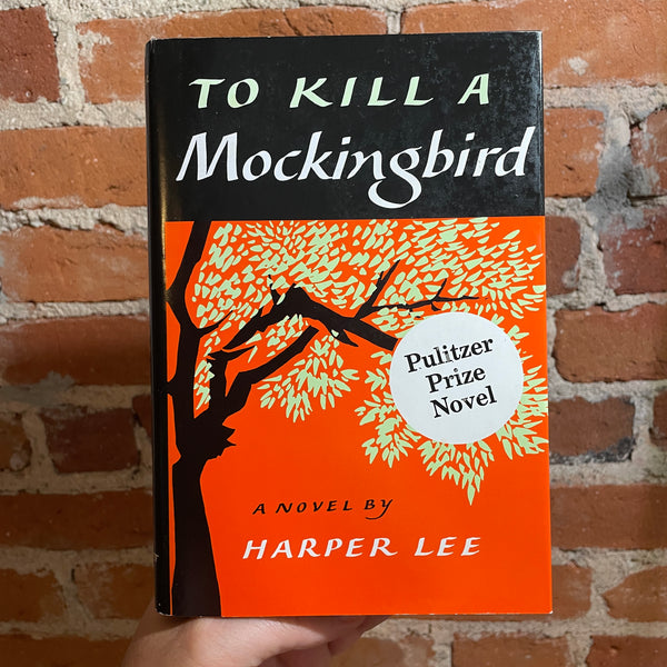To Kill A Mockingbird - Harper Lee - J.B. Lippincott Company Hardback