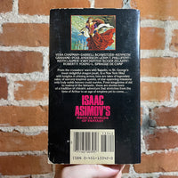 Cosmic Knights (3) - Isaac Asimov’s Magical Worlds of Fantasy 1985 1st Printing Paperback
