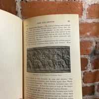 Ancient World: From the Earliest Times to 800 AD - Francis S. Betten - 1916 Illustrated Allyn and Bacon Hardback