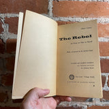 The Rebel - Albert Camus - 1956 Vintage Books Paperback - Leo Lionni Cover