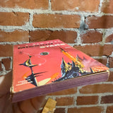 Mission to the Stars (The Mixed Men) - A.E. van Vogt - 1955 Berkley Books Paperback - Richard Powers Cover